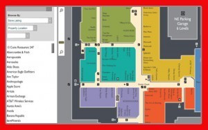 jQueryMaps: Custom Mall Maps with DynamicLocator Software
