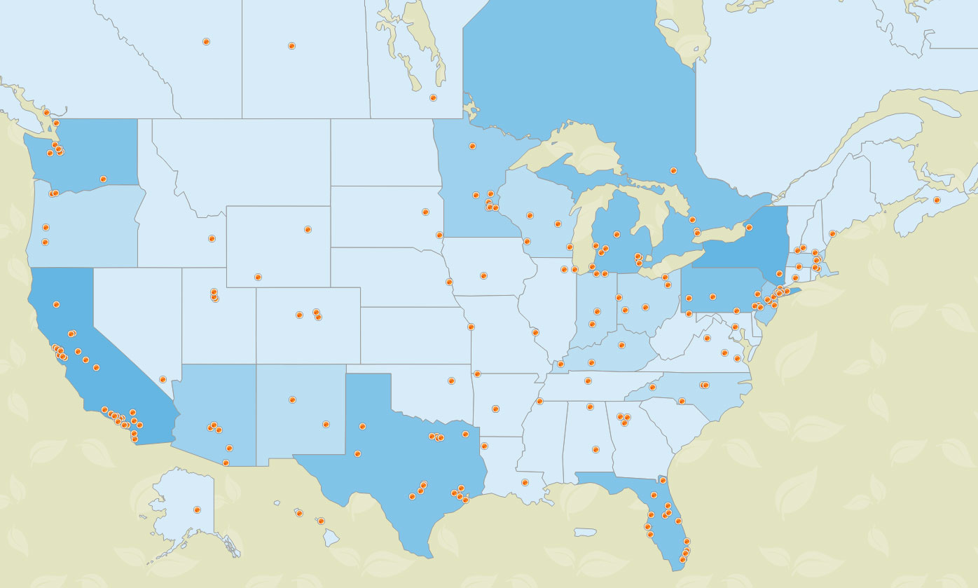 OpenStreetMaps